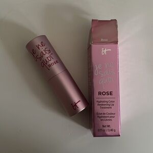 IT Cosmetics Je Ne Sais Quoi Rose Lip Treatment